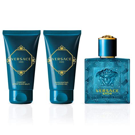 versace eros eau de toilette gift set|where to buy versace eros.